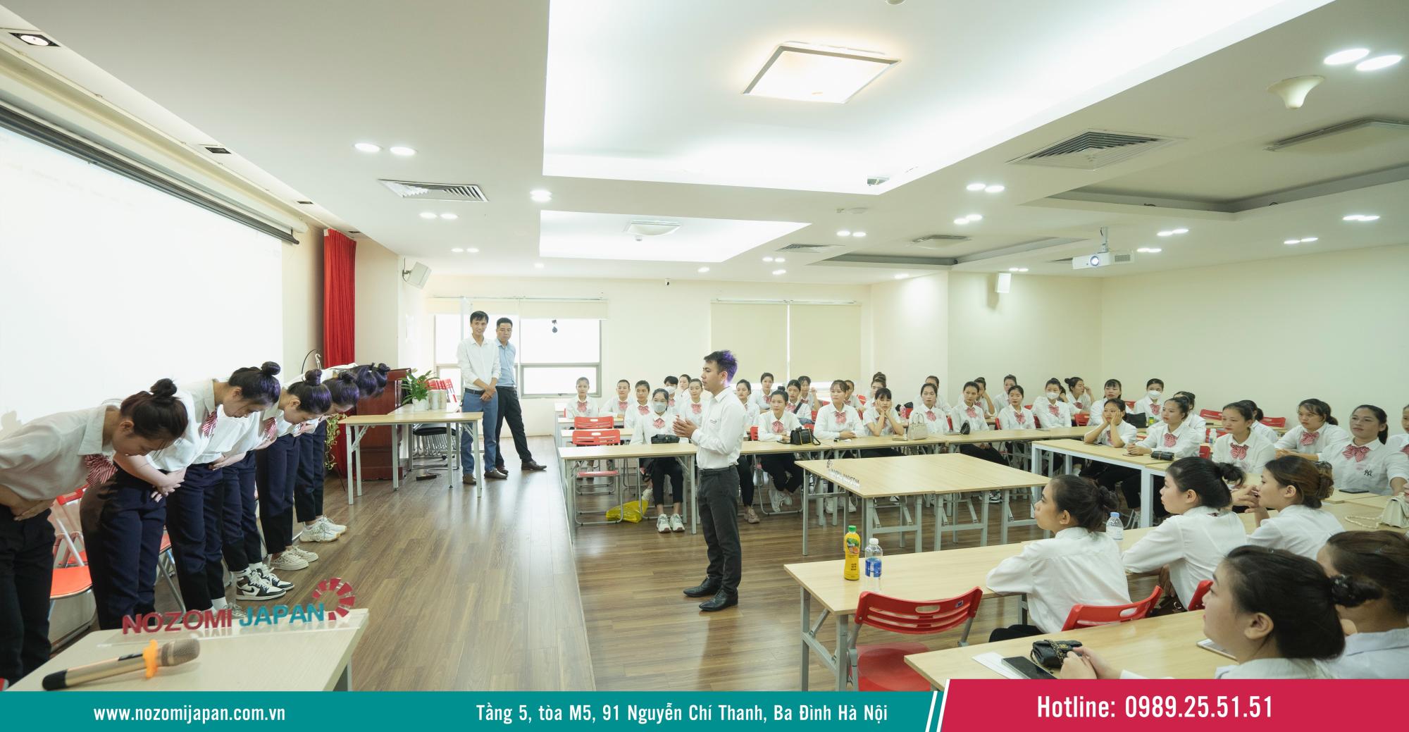 Đào tạo trước thi