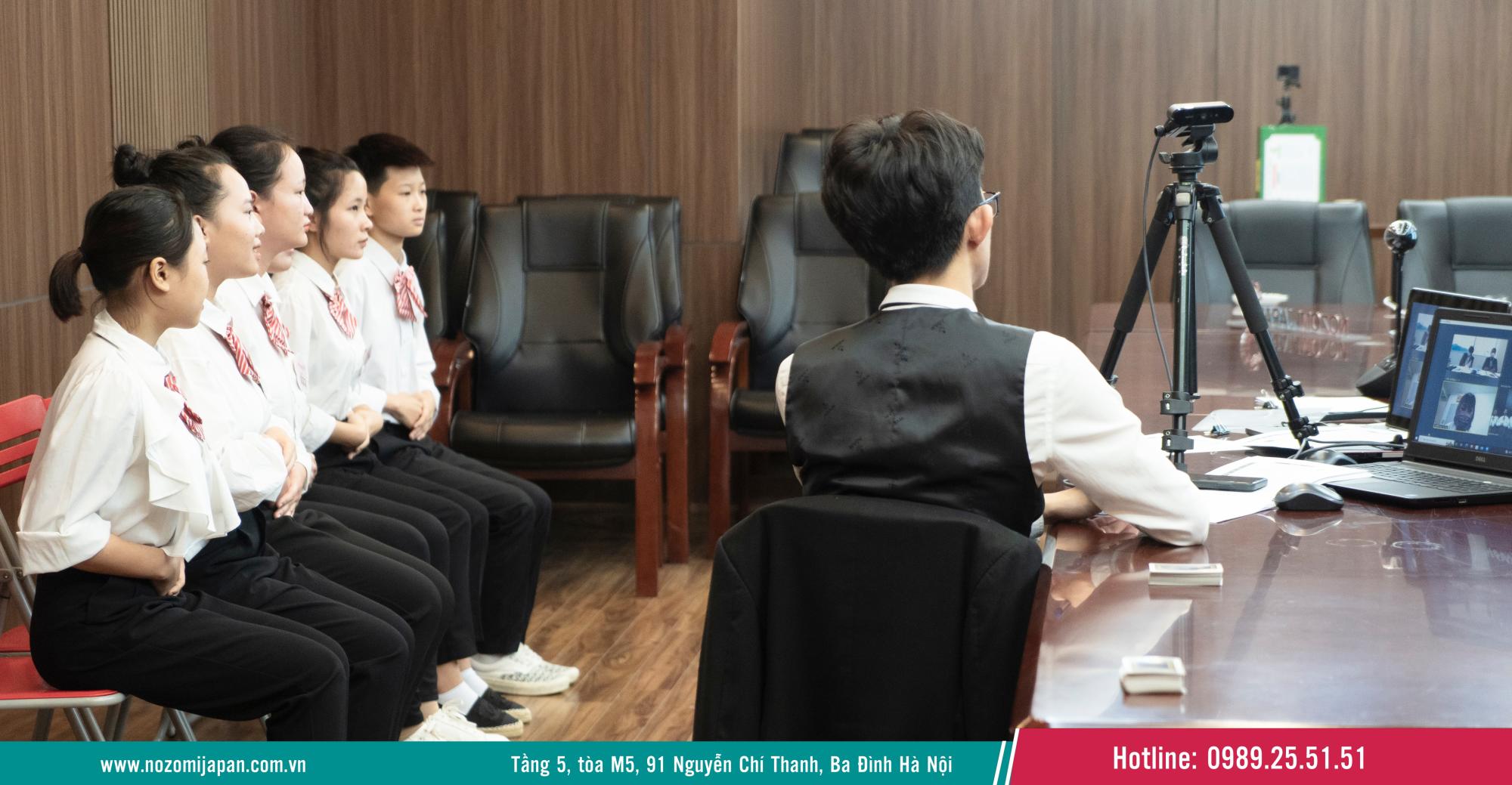 Thi tuyển, phỏng vấn