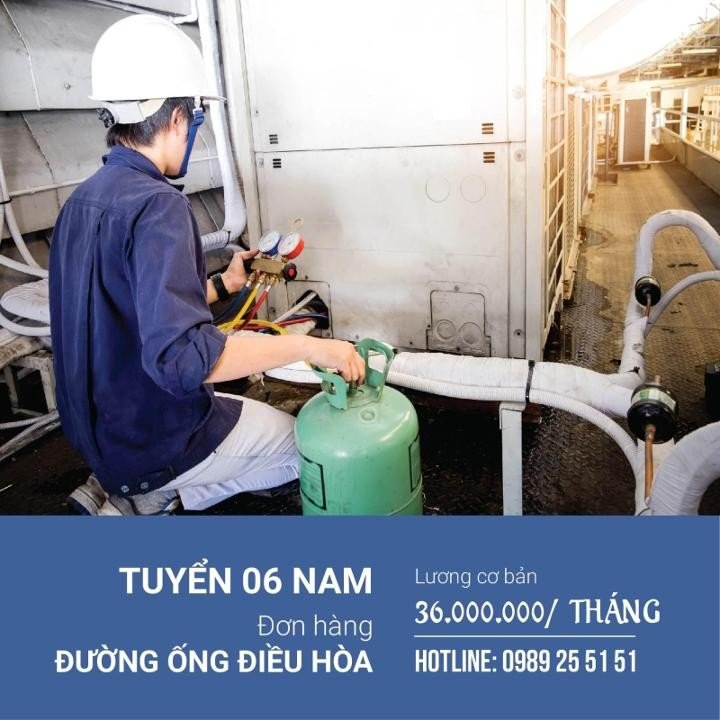 đơn hàng xuất khẩu lao động nhật bản cho nam