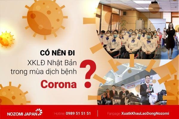 dịch corona có nên đi xuất khẩu lao động