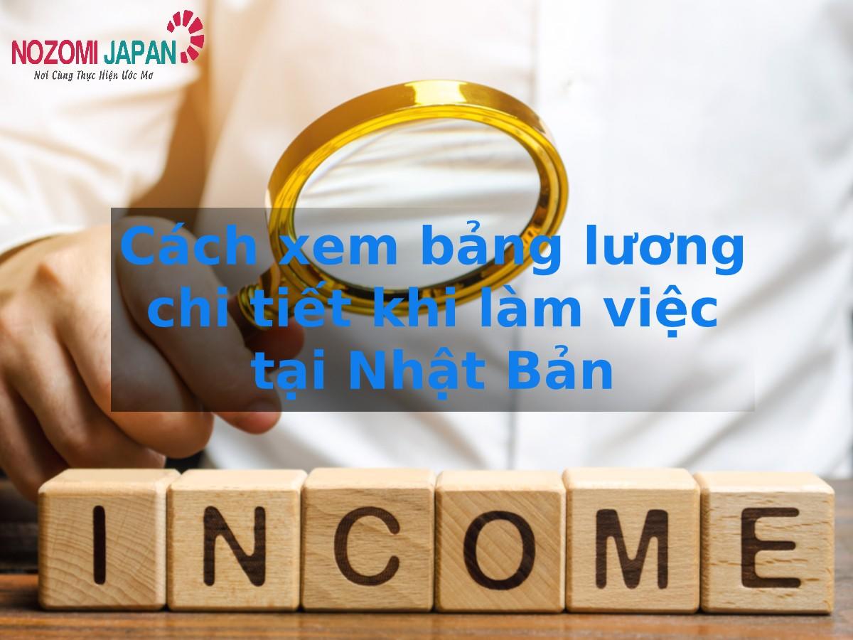 làm việc tại nhật bản