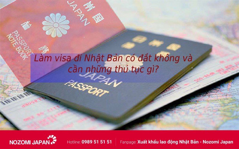 làm visa đi nhật bản