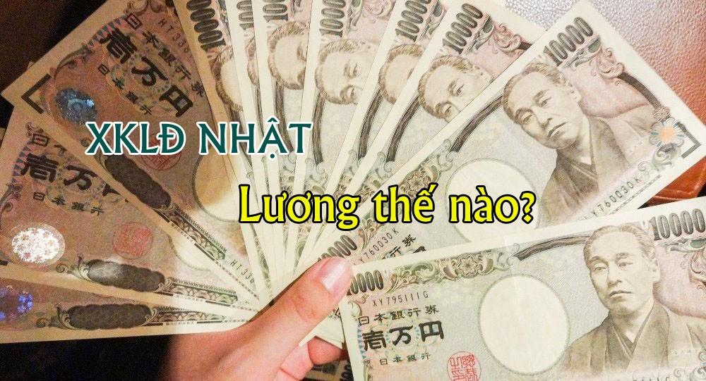 xuất khẩu lao động tại nhật