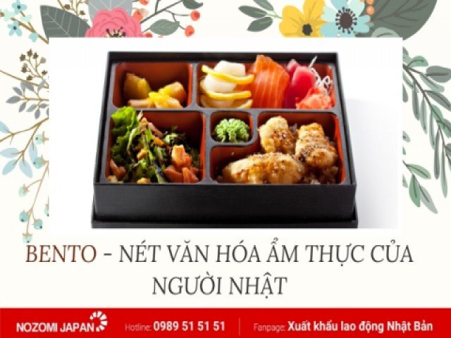 “Nhập môn” Bento dành cho các bạn yêu thích đơn hàng cơm hộp