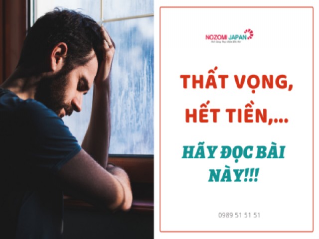 Tiền bạc khiến người đàn ông thất vọng Chợt bừng tỉnh khi biết đến điều này