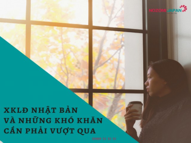 XKLĐ Nhật Bản và những khó khăn cần phải vượt qua